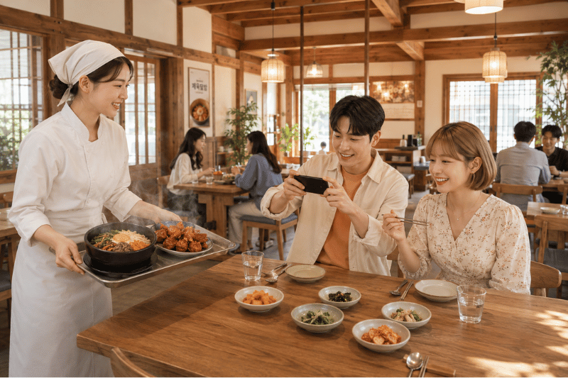 รวมนักรีวิวร้านอาหารอร่อย เปิดใหม่ ใกล้แจ้งวัฒนะ นักรีวิวแนะนำร้านอาหารเปิดใหม่