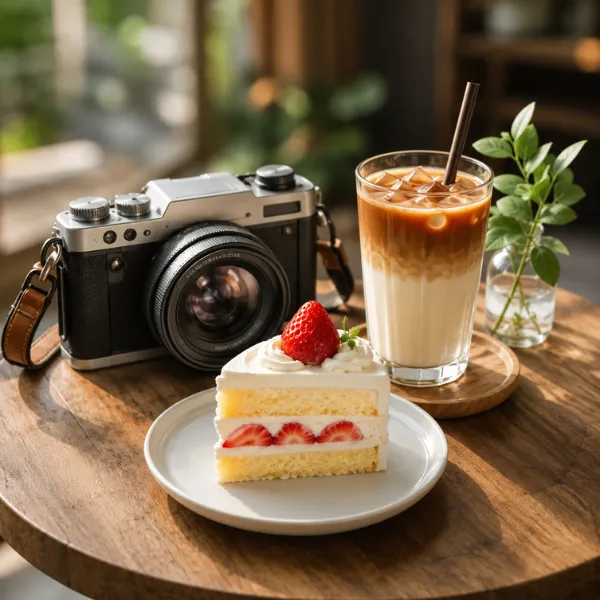 โปรโมทร้านอาหารถ่ายรูป วิวสวย รีวิวร้านถ่ายรูปสวย