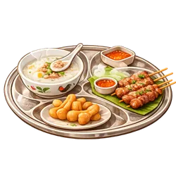 โปรโมทร้านอาหารเช้า ร้านอาหารเปิดเช้า อาหารเช้าอร่อย ใกล้ฉัน กรุงเทพ