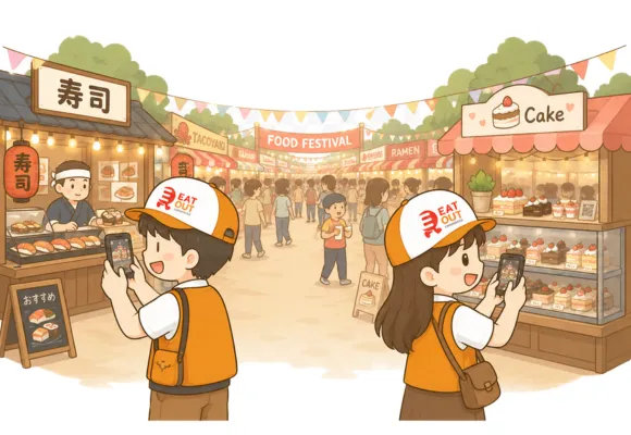 โปรโมทอีเวนต์ร้านอาหาร ฝากข่าวสารร้านอาหาร eatout commerce