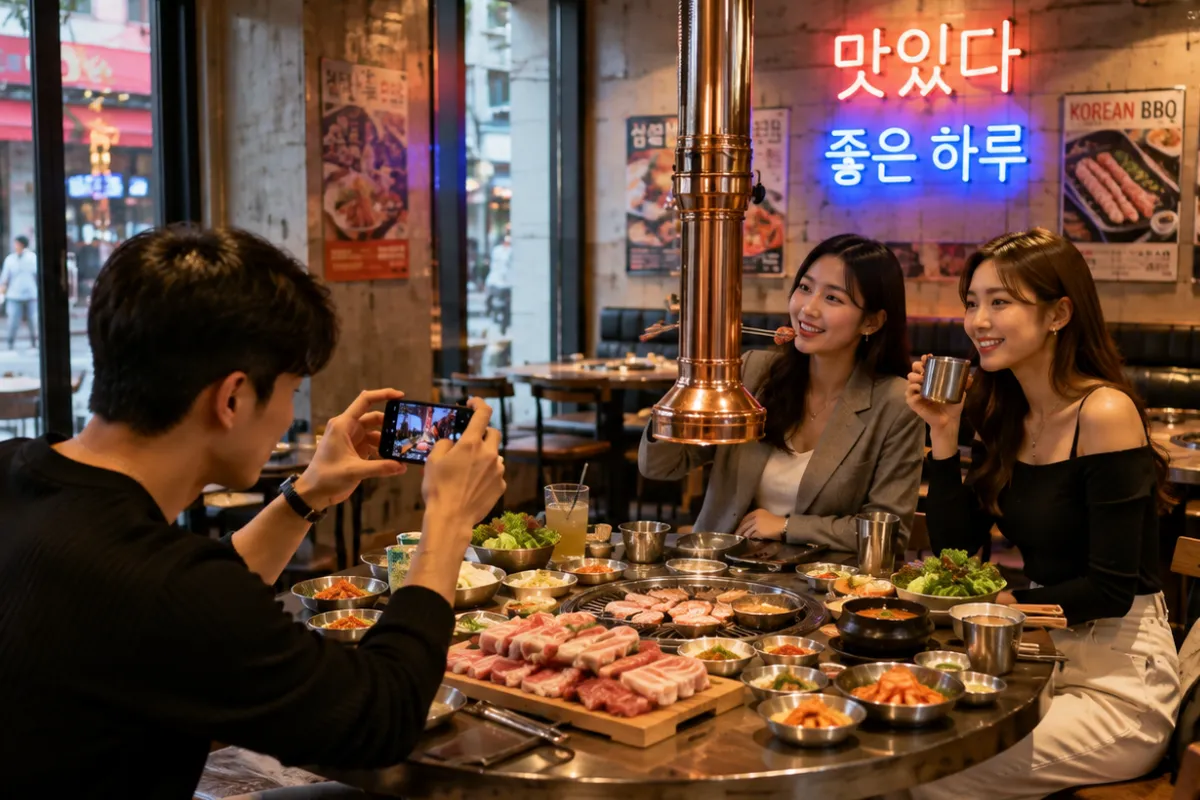 โปรโมท ร้านอาหารเกาหลีเปิดใหม่ ใกล้ปากเกร็ด รีวิว ร้านอาหารเกาหลี ปากเกร็ด.com