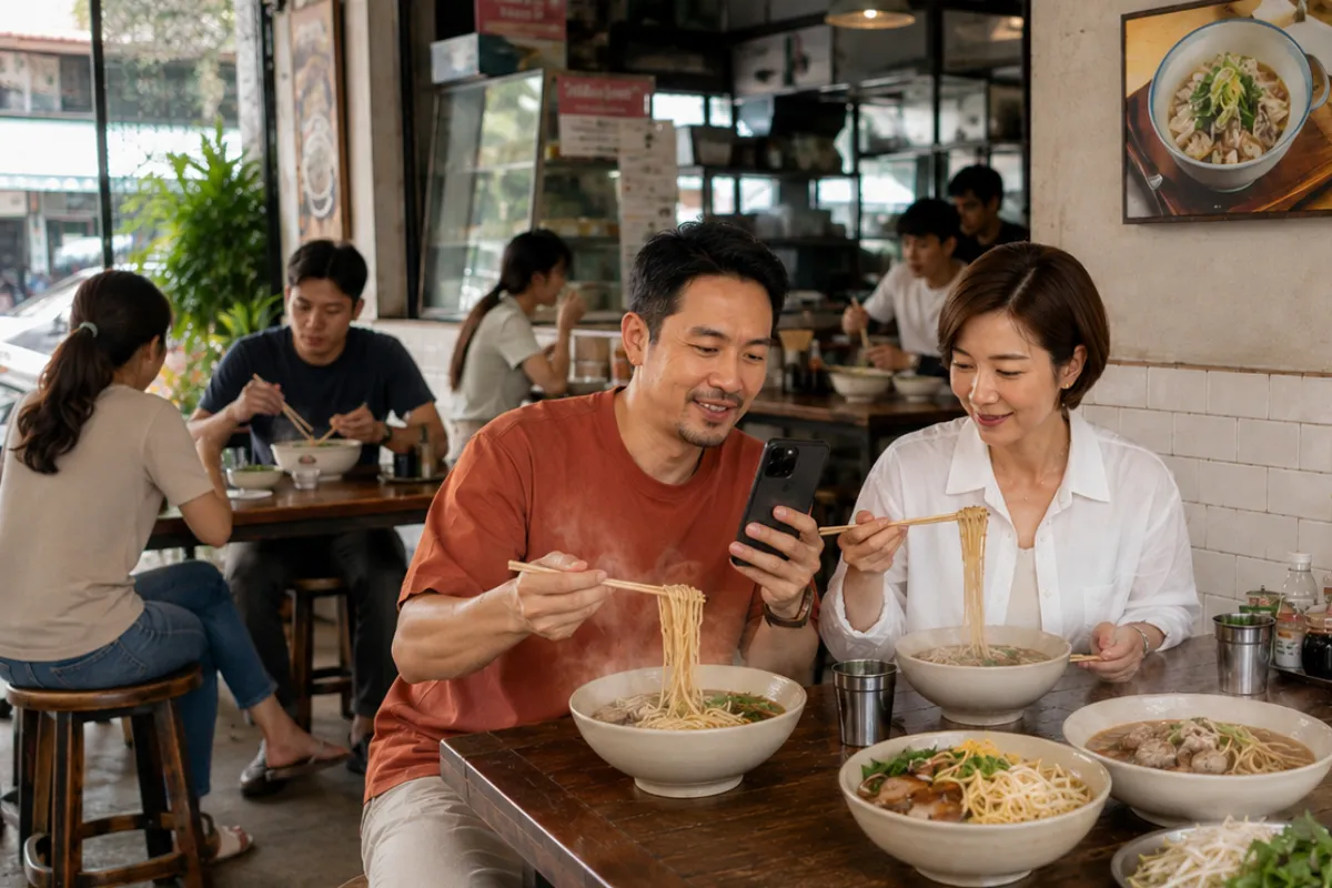 โปรโมท ร้านก๋วยเตี๋ยวเปิดใหม่ ใกล้ปากเกร็ด ร้านบะหมี่ แถว ปากเกร็ด.com