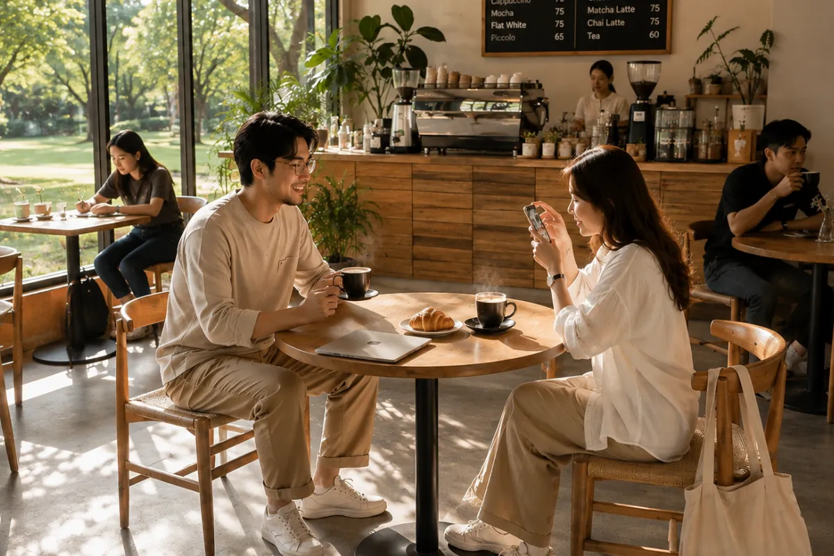 โปรโมทร้านกาแฟ เปิดใหม่ ใกล้ปากเกร็ด รีวิว นักรีวิวร้านกาแฟอร่อย ปากเกร็ด.com