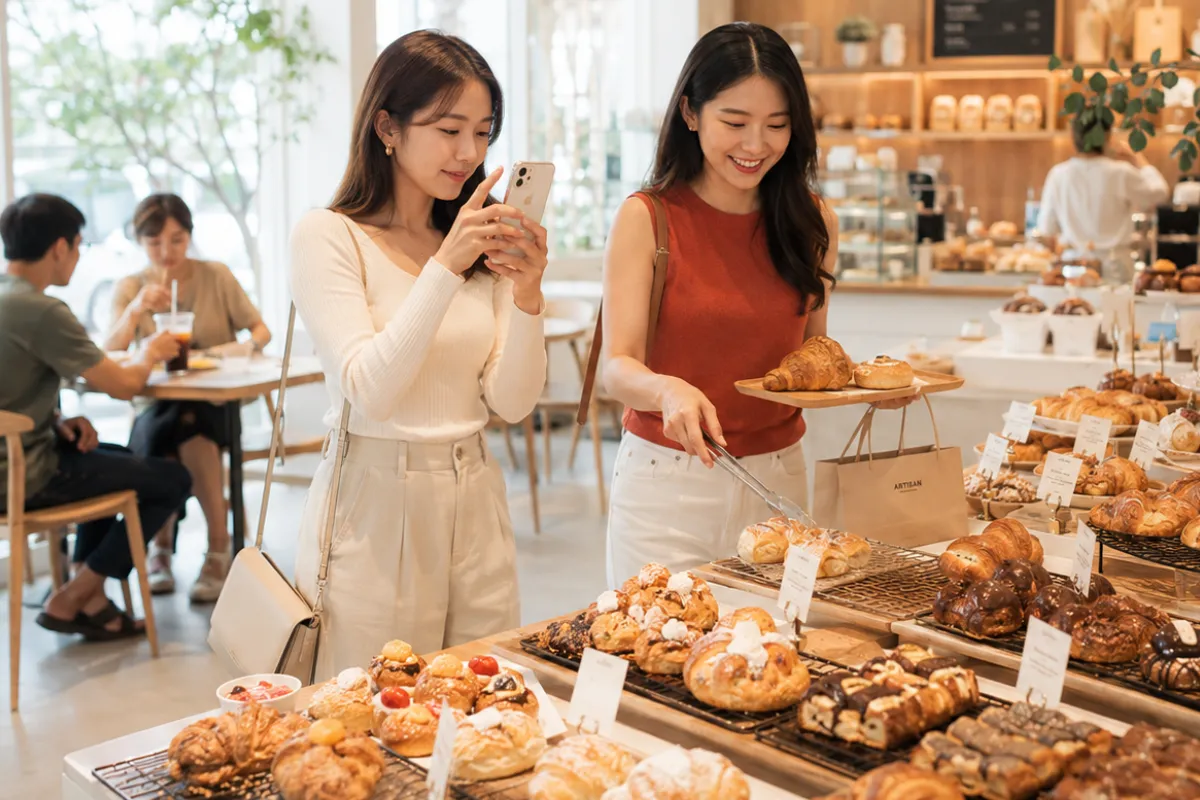 โปรโมทร้านเบเกอรี่เปิดใหม่ ใกล้ปากเกร็ด รีวิวร้านเบเกอรี่อร่อย ปากเกร็ด.com