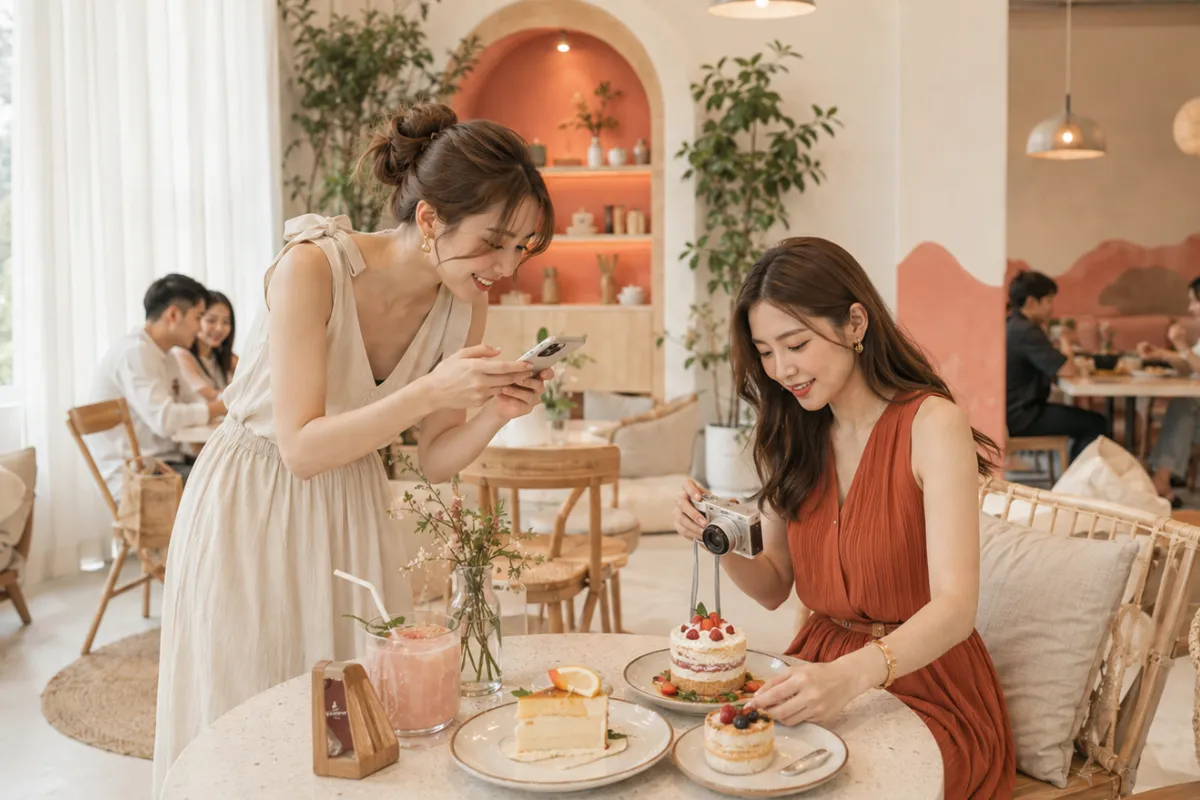 โปรโมท ร้านอาหารเปิดใหม่ ใกล้ปากเกร็ด ร้านอาหารถ่ายรูปสวย รีวิว นักรีวิวร้านอาหารหน้าใหม่ ปากเกร็ด.com